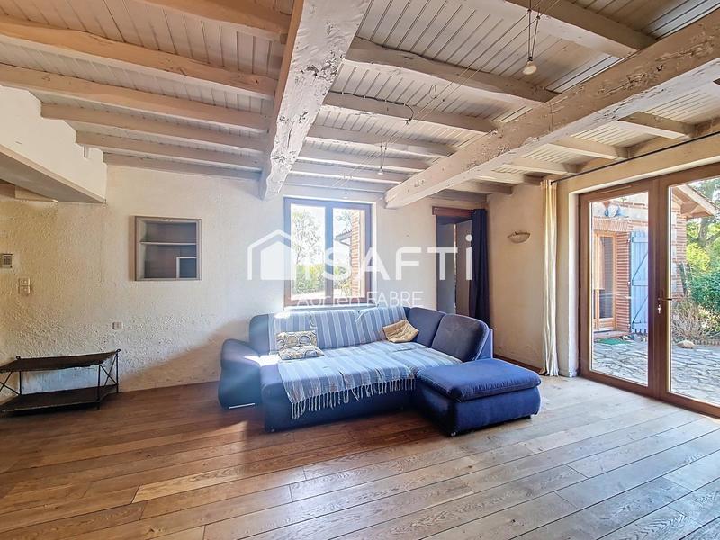 Maison - 156 m² - 4 pièces