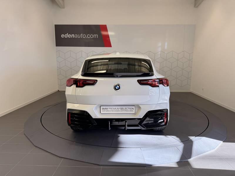 Bmw X2 sDrive 20i 170ch Dkg7 m Sport