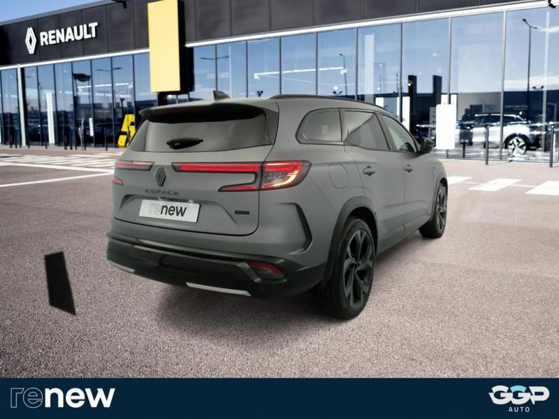 Renault Espace VI E-Tech full hybrid 200 Gsr2 esprit Alpine