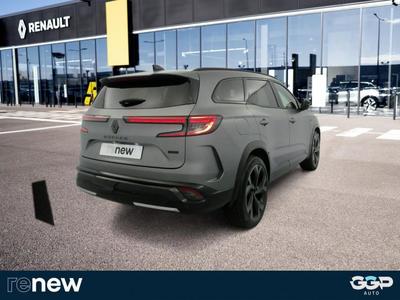 Renault Espace VI E-Tech full hybrid 200 Gsr2 esprit Alpine