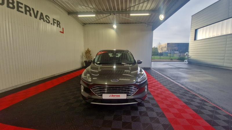 Ford Kuga 1.5 Ecoblue 120 Titanium