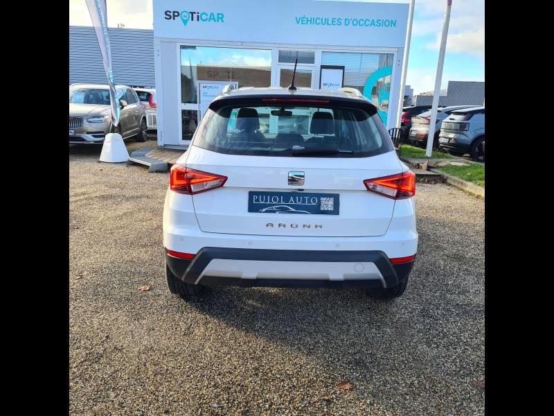 Seat Arona 1.6 Tdi 95 ch Start/Stop Dsg7 Xcellence