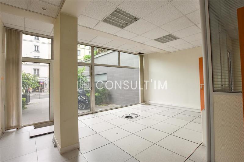 Bureau - 287 m²