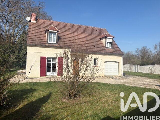Maison - 125 m² - 6 pièces