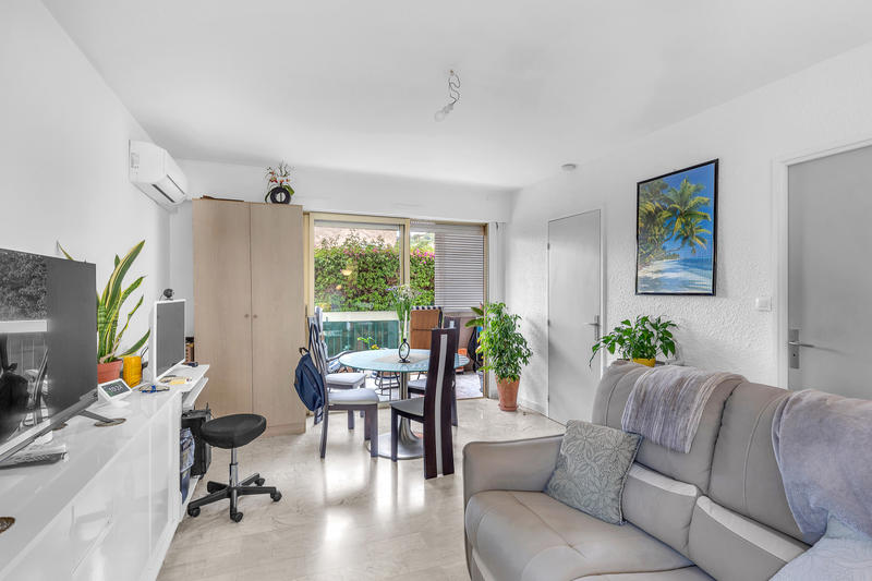 Appartement - 36 m² - 1 pièce