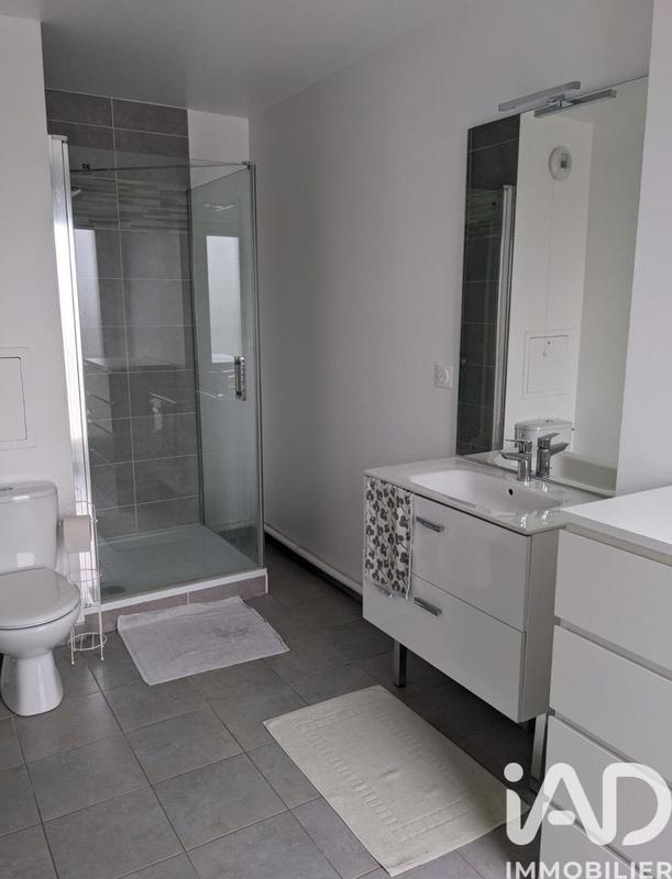 Appartement - 35 m² - 1 pièce