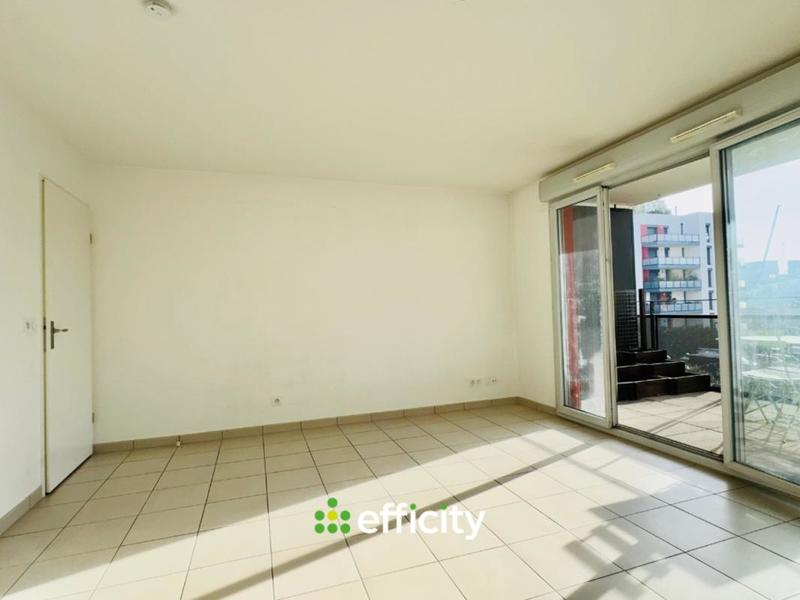 Appartement - 59 m² - 3 pièces