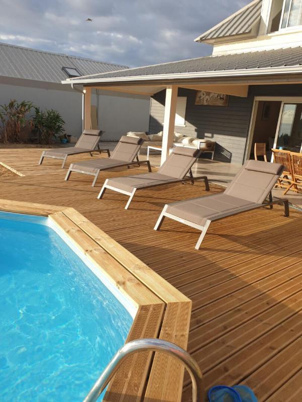 Villa - 170 m² - 7 pièces