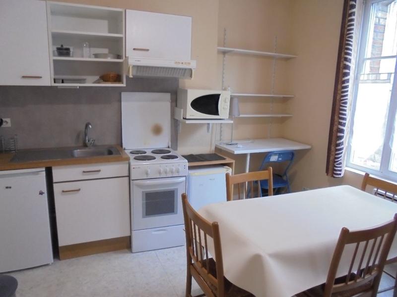 Studio - 17 m² - 1 pièce