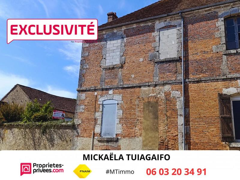 Maison - 42 m² - 1 pièce