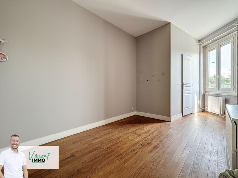 Maison - 117 m² - 7 pièces