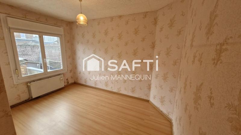 Maison - 83 m² - 4 pièces