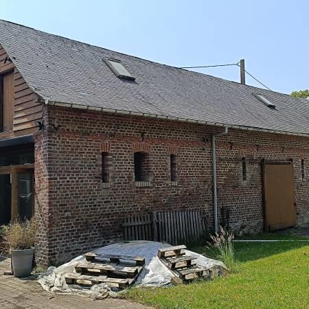 Maison - 196 m² - 8 pièces