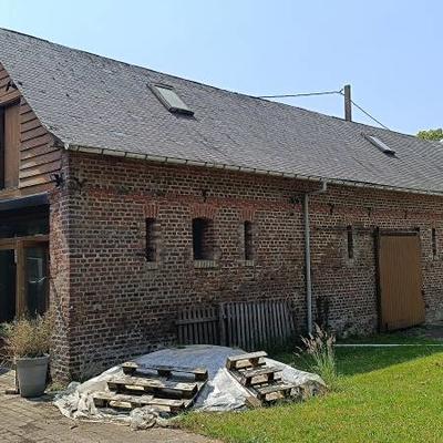 Maison - 196 m² - 8 pièces