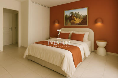 Appartement - 32 m² - 2 pièces