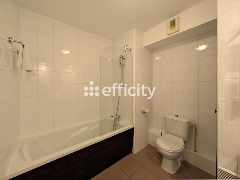 Appartement - 32 m² - 2 pièces