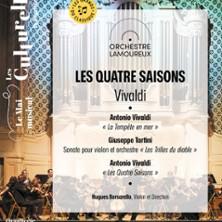 Concert Vivaldi - Orchestre Lamoureux
