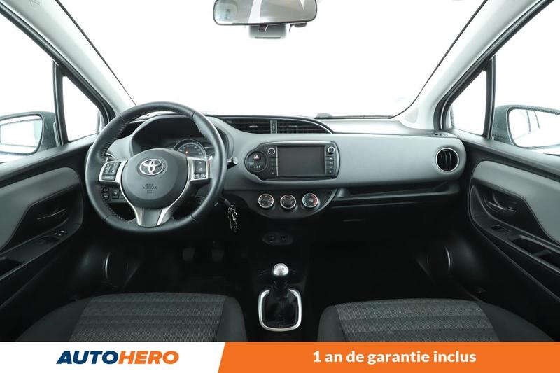 Toyota Yaris 1.0 Vvt-i Dynamic 5p 69 ch