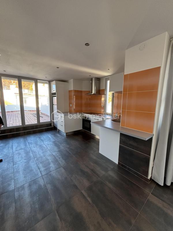 Appartement - 31 m² - 2 pièces