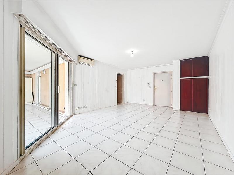 Appartement - 57 m² - 3 pièces