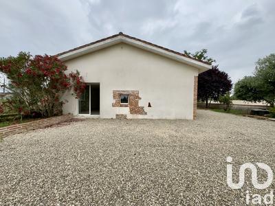 Maison - 140 m² - 4 pièces