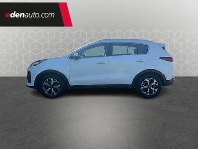 Kia Sportage 1.6 CRDi 115 4x2 Bvm6 Mhev Active