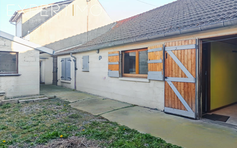 Maison - 69 m² - 4 pièces