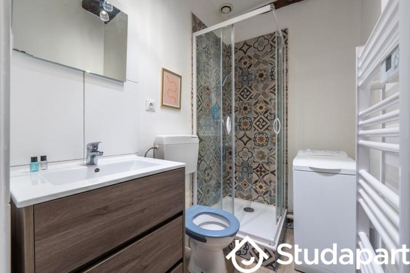 Chambre - 14 m² - 1 pièce