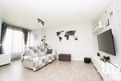 Duplex - 113 m² - 4 pièces