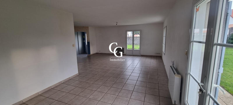 Maison - 95 m² - 4 pièces