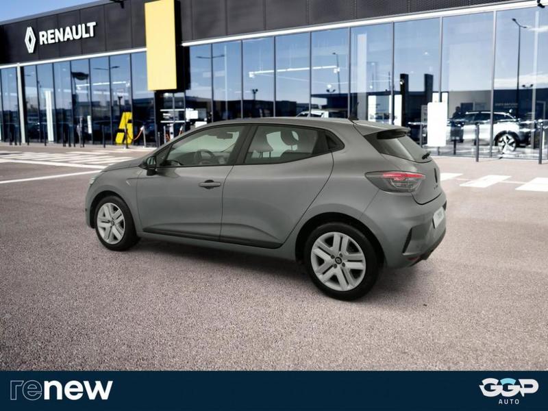 Renault Clio V evolution TCe 90