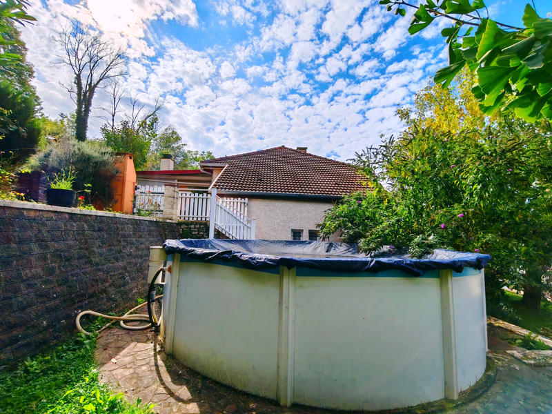 Maison - 133 m² - 5 pièces