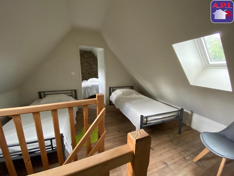 Maison - 184 m² - 6 pièces