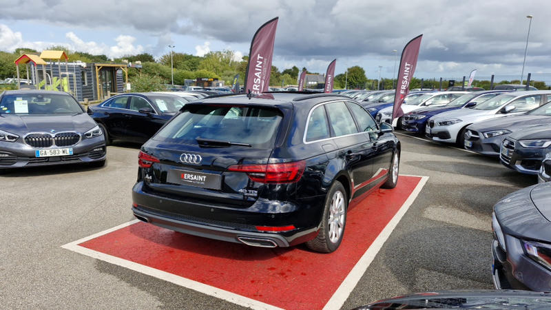 Audi A4 Avant Business 40 tdi 190 s tronic 7 quattroline