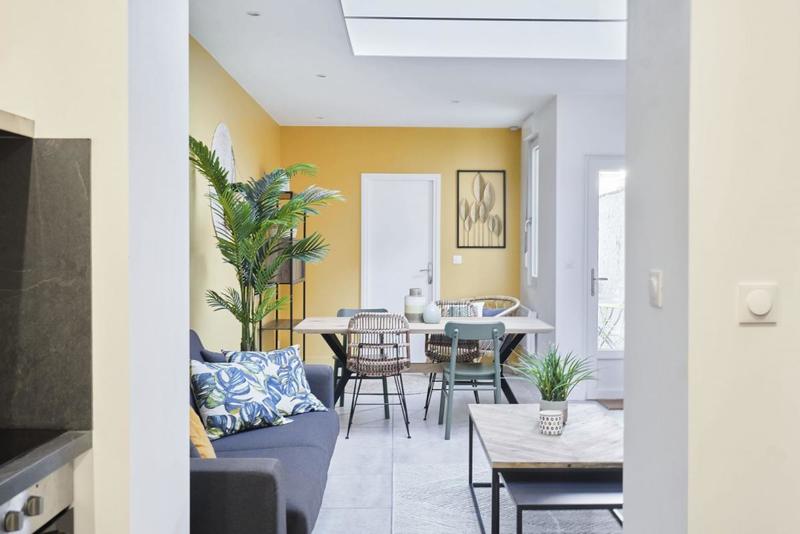 Maison - 87 m² - 5 pièces