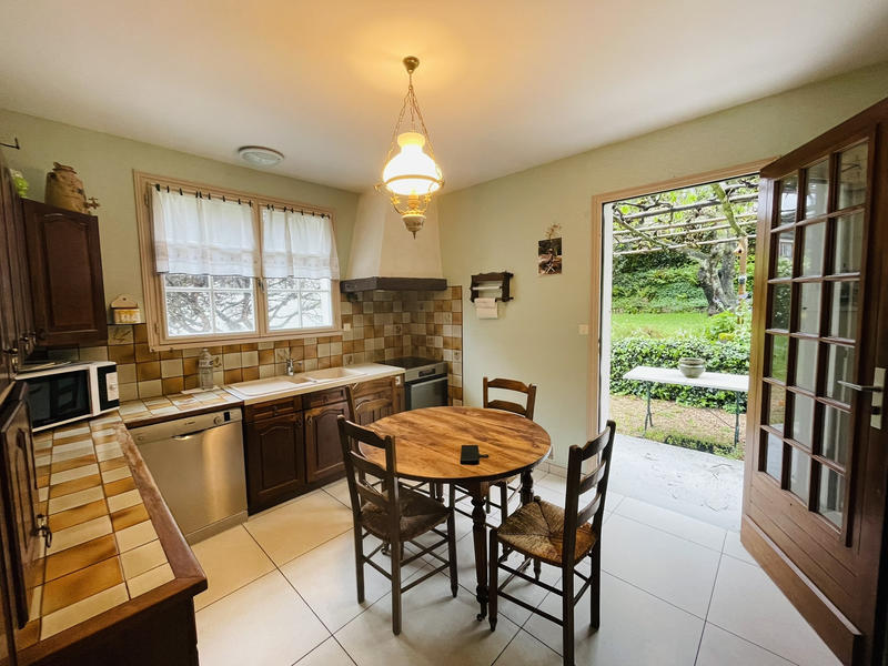 Maison - 160 m² - 6 pièces