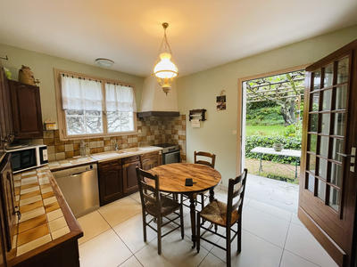 Maison - 160 m² - 6 pièces