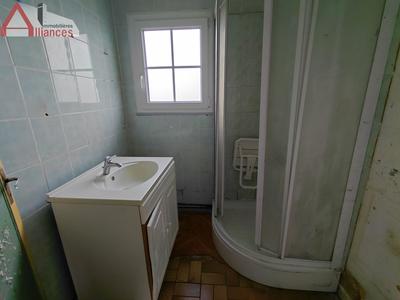 Maison - 67 m² - 4 pièces