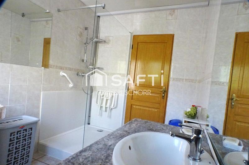 Maison - 80 m² - 3 pièces