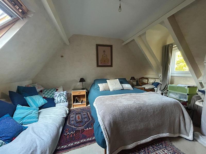 Maison - 162 m² - 7 pièces