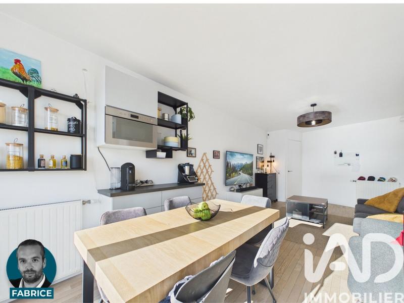 Appartement - 83 m² - 4 pièces