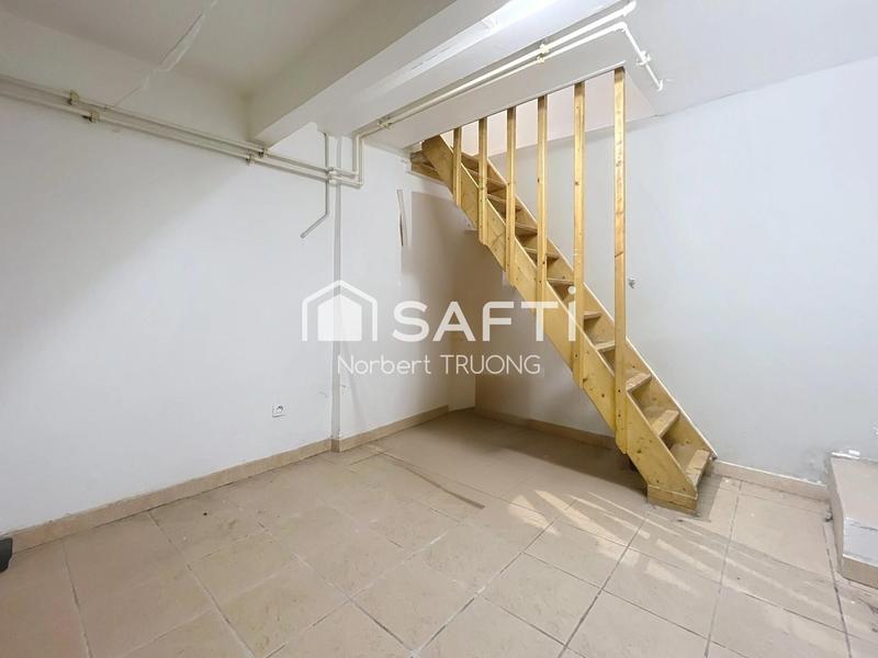 Appartement - 70 m² - 5 pièces