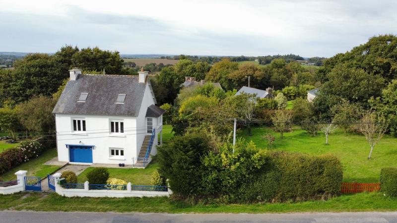 Maison - 83 m² - 4 pièces