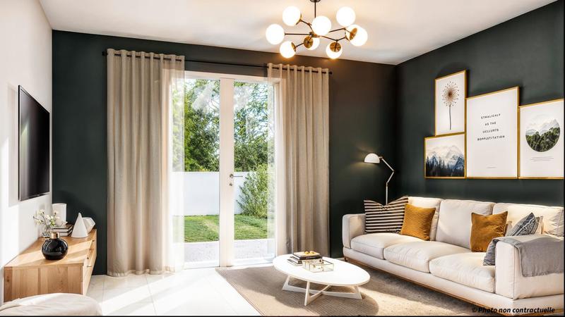 Maison - 63 m² - 4 pièces