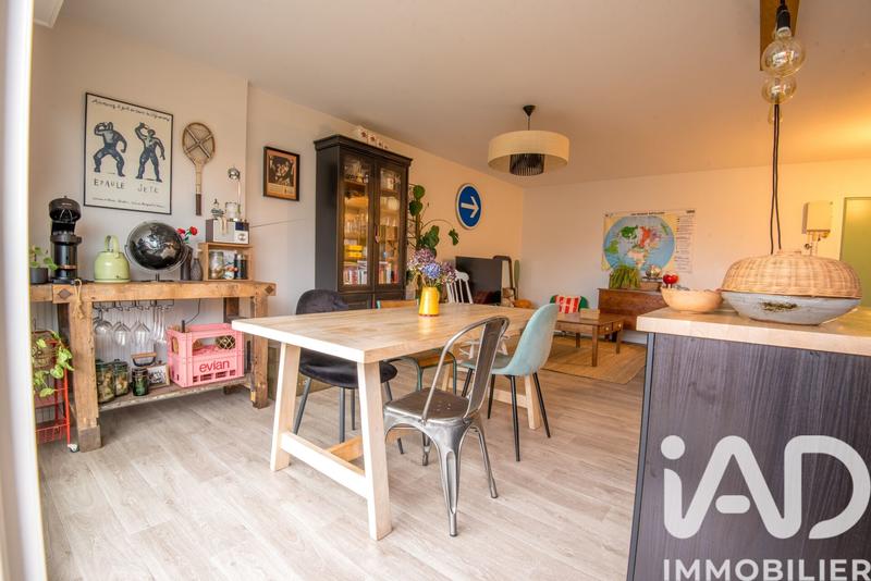 Appartement - 75 m² - 3 pièces