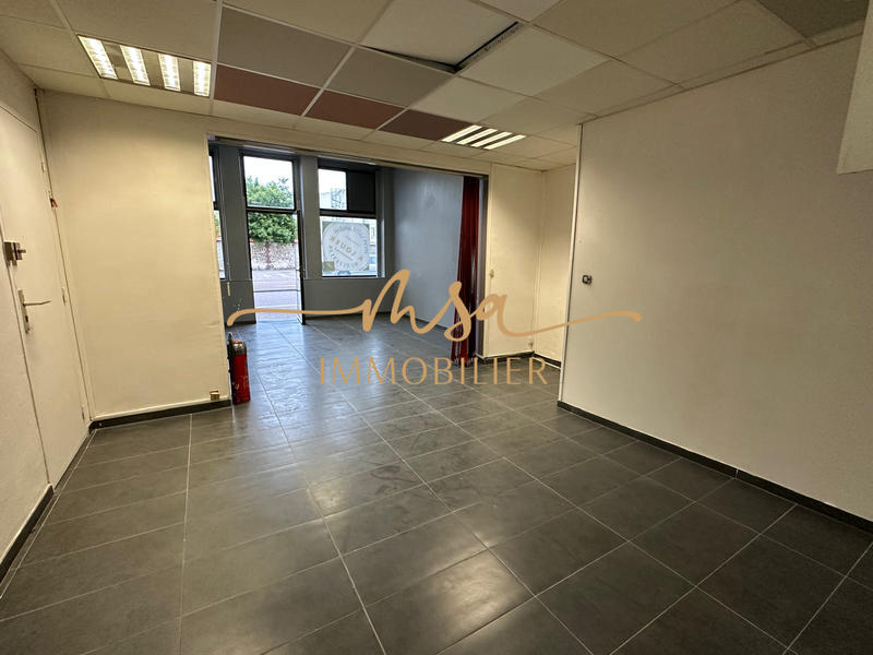 Local commercial - 52 m²