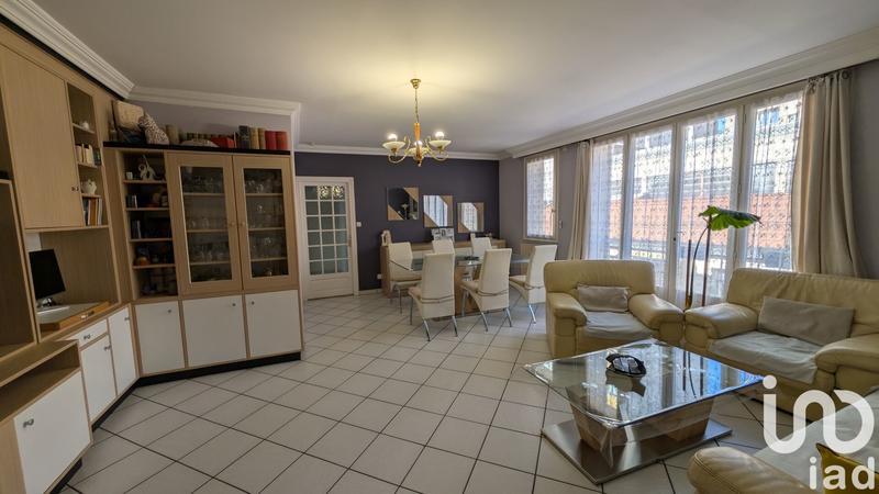 Maison de ville - 148 m² - 6 pièces