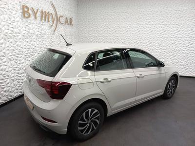 Volkswagen Polo 1.0 Tsi 95 s&amp;S Bvm5 Life Plus