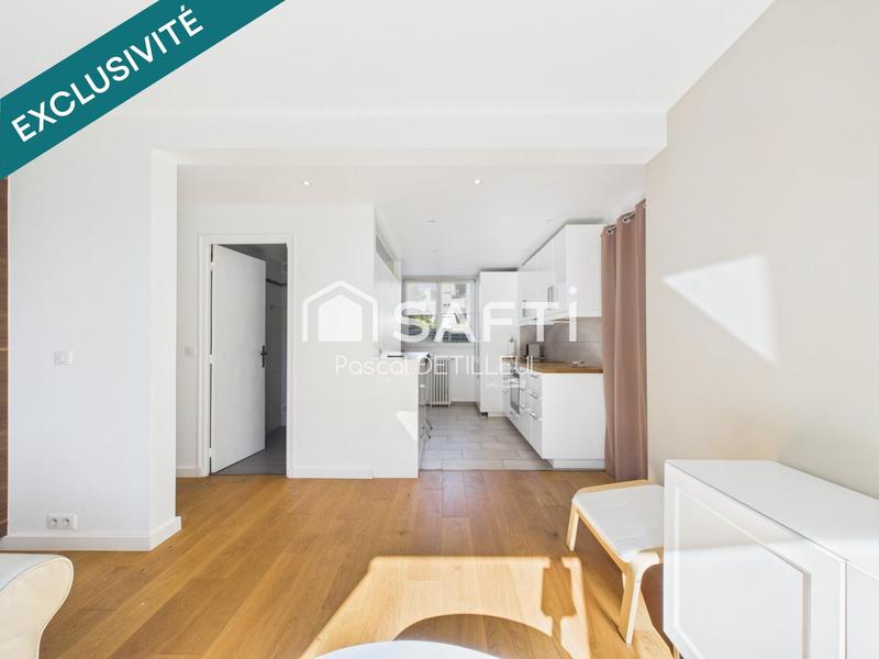 Appartement - 53 m² - 3 pièces