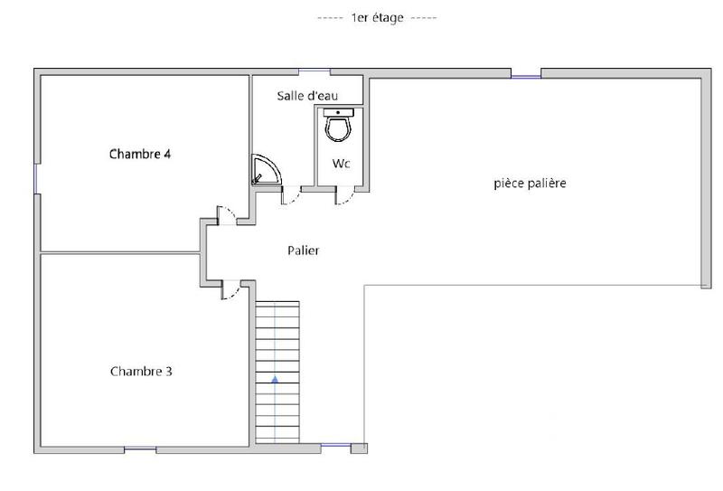 Maison - 193 m² - 6 pièces